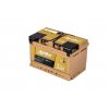 Autobaterie Galaxy Gold 77 Ah 12V, 278x175x175 mm