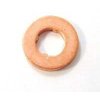 Těsnění pod vstřikovače common rail diesel 7/7,7 x 15 x 2 mm, měděné