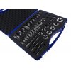 Závitníky a závitová očka M7 - M24x1,5, sada 43 dílů - Bučovice Tools