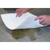 Absorpční ubrousky pro odsátí oleje 400 x 500 mm, 50 ks - Kunzer