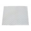 Absorpční ubrousky pro odsátí oleje 400 x 500 mm, 50 ks - Kunzer