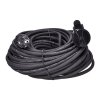 Prodlužovací kabel 30 m, 3 x 1,5 mm2, gumový venkovní