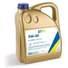 Motorový olej 5W-40, 60 litrů - Cartechnic