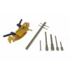 Aretace rozvodů Renault, Opel, Mitsubishi a Volvo, 1.2-2.2 benzín/diesel - QUATROS QS10048
