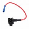 Pojistkový adaptér pro pojistky micro, 32 V 3 - 30 A - SATRA