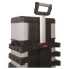 Box na nářadí pojízdný, 2 zásuvky a 2 přihrádky, 570 x 190 x 390 mm - STANLEY FatMax 4