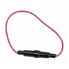 Pojistkové pouzdro na trubičkové autopojistky 6x30 mm, 10 A 250 V - SATRA