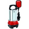 Kalové čerpadlo GC-DP 5225 N, elektrické 520 W, 10000 l/h - Einhell Classic