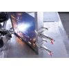 Skřipcové kleště 200 x 65 mm, paralelní - BESSEY GRZ