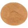 Kruhová kožená podložka LS 200 SP1
