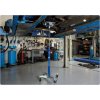 Hydraulický zvedák převodovky a motoru, nosnost 300 kg, pojízdný - VL3