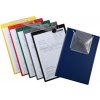 Desky na dokumenty A4 s magnetickým uzávěrem, různé barvy - Magnetic