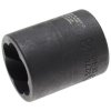Nástrčná hlavice 3/8" 18 mm, na poškozené - stržené šrouby - BGS 5278