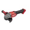 Aku úhlová bruska 150 mm, bezuhlíková - Milwaukee M18 FHSAG150XB-0X