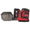 Aku excentrická bruska 125 mm 5,0 Ah - Milwaukee M18 BOS125-502B