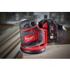 Aku excentrická bruska 125 mm 5,0 Ah - Milwaukee M18 BOS125-502B