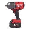 Aku rázový utahovák 1/2" 1017 Nm, 5,0 Ah - Milwaukee M18 FHIWP12-502X 2