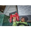Aku sponkovačka 18V 2,0 Ah Li-Ion, velký zásobník - Milwaukee M18 FNCS18GS-202X FUEL
