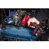 Aku horkovzdušná pistole 18V 5,0 Ah, rychlé zahřívání - Milwaukee M18 BHG-502C 9