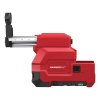 Aku odsavač prachu při vrtání, SDS-plus - Milwaukee M18 CDEX-0 4