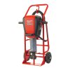 Demoliční a bourací kladivo - sbíječka elektrická 230 V, úder 42 J - Milwaukee K 2000 H