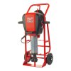 Demoliční a bourací kladivo - sbíječka elektrická 230 V, úder 64 J - Milwaukee K 2500 H
