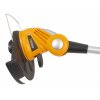 AKU strunová sekačka - vyžínač 18 V, záběr 260 mm - HOTECHE