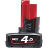Sada aku nářadí 12V: utahovák, vrtačka, 2 baterie, nabíječka - Milwaukee M12 FPP2A-602X