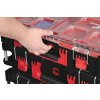 Velký organizér Packout 500 x 380 x 120 mm, 10 košů - Milwaukee 4932464082