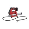 Aku mazací pistole 12V - maznice pro kartuše a sáčky, kompaktní - Milwaukee M12 GG-401B