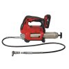 Aku mazací pistole 18V - maznice pro kartuše a sáčky, heavy duty - Milwaukee M18 GG-201C