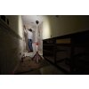 Aku stojanová lampa LED 12V 1400 lm - Milwaukee M12 SAL-0