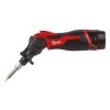 Aku pájka 12V 90W, ohebná hlava - Milwaukee M12 SI-0 6