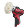 Aku leštička a bruska 12V, kompaktní - Milwaukee M12 BPS-0