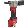 Aku nýtovačka 12V, na trhací nýty 2.4-4.8 mm - Milwaukee M12 BPRT-0