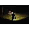 Aku lampa LED 18V 2500 lm, 2 otočné reflektory, extra dosvit 457 m - Milwaukee M18 UBL-0