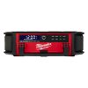 Aku rádio-nabíječka 18V, bluetooth - Milwaukee Packout M18 PRCDAB+-0 2