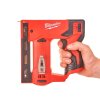 Aku sponkovačka 12V, pro spony 6-14 mm - Milwaukee M12 BST-0