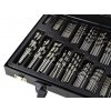 Vrtáky HSS do kovu 1.0-10.0 mm, sada 170 ks