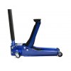 Hydraulický zvedák pojízdný 3,5 t, extra nízkoprofilový 75-505 mm, dvojitá pumpa