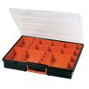 Organizér 420x350x70 mm, 22 přihrádek, plast 2