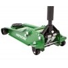 Hydraulický zvedák pojízdný 4 t, nízkoprofilový 98-508 mm - HOTECHE