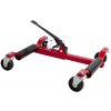 Kolový zvedák pro převoz automobilů, nosnost 570 kg, mechanický