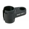 Hlavice - klíč na lambda sondy 22 mm, čtyřhran 1/2", nízká - HAZET 4680-5