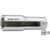 Hlavice - klíč na lambda sondy 22 mm, čtyřhran 1/2", dlouhá 92 mm - HAZET 4680-1