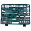 Gola sada 1/4" a 1/2", 101 dílů - JONNESWAY S04H624101SA