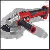 Aku úhlová bruska 125 mm 18V, bezuhlíková - Einhell Expert AXXIO 18/125 Q Power X-Change
