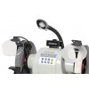 Stolní bruska kotoučová 230 V 750 W, se sadou kotoučů - Bernardo DSA 200