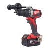 Aku vrtací šroubovák 18V 82 Nm, sada 2 baterie 5,0 Ah - Milwaukee BLPD2-502X FUEL