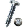 Šrouby do plechu s půlkulatou hlavou 2,2x16 mm, křížové, DIN 7981 C, balení 100 ks